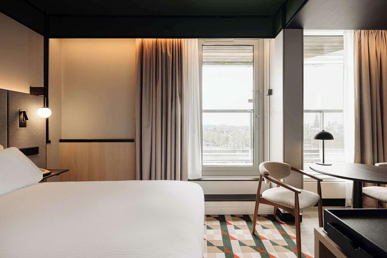 Hotel Double Tree By Hilton Amsterdam Centraal Station