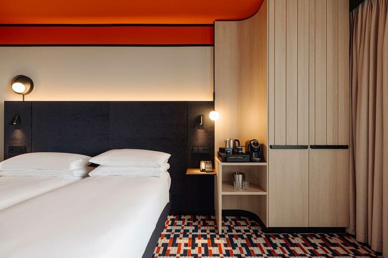 Hotel Double Tree By Hilton Amsterdam Centraal Station