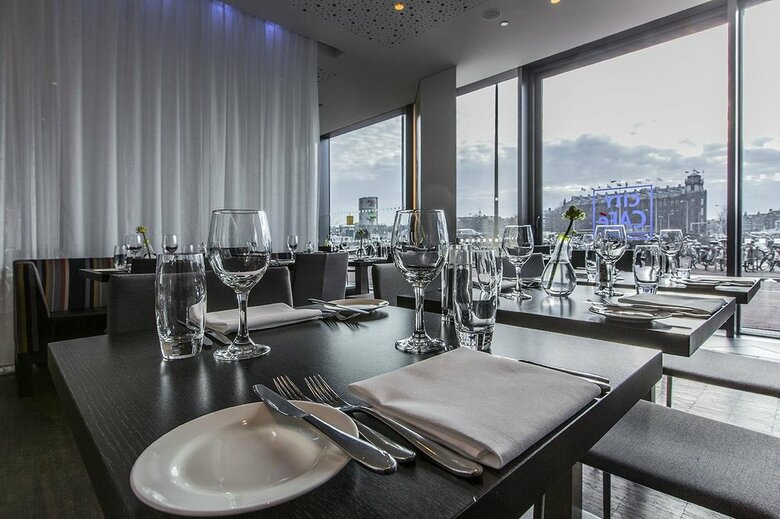 Hotel Double Tree By Hilton Amsterdam Centraal Station