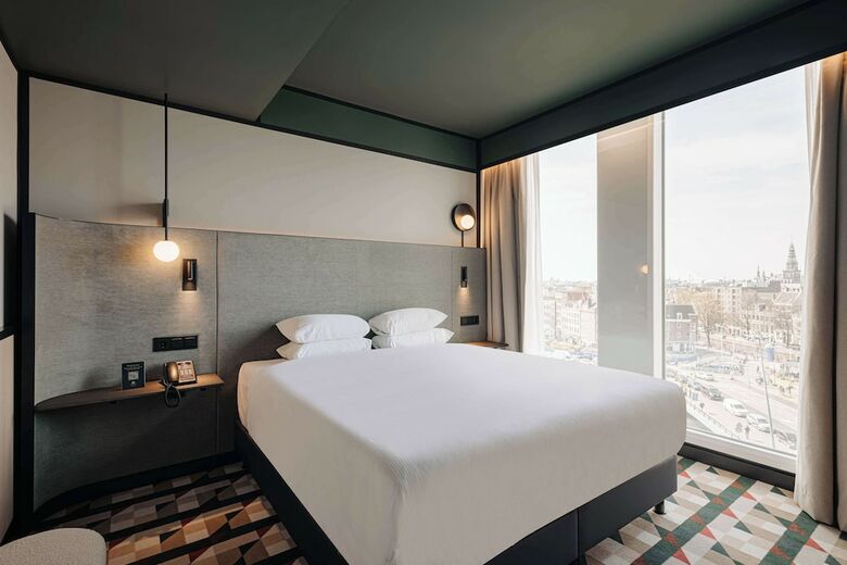 Hotel Double Tree By Hilton Amsterdam Centraal Station