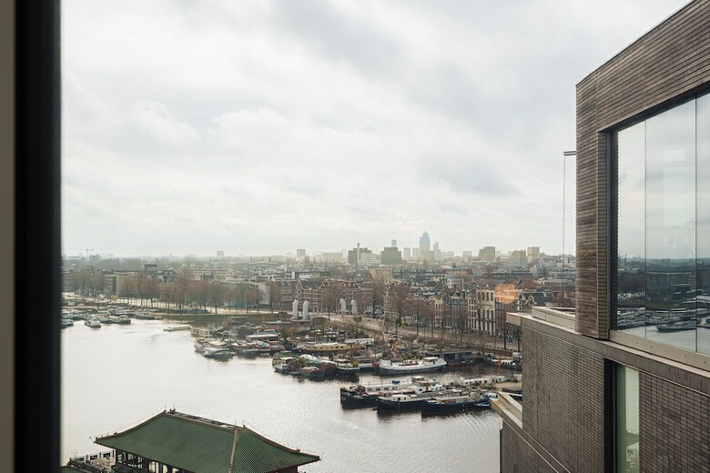 Hotel Double Tree By Hilton Amsterdam Centraal Station