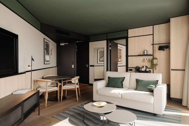 Hotel Double Tree By Hilton Amsterdam Centraal Station