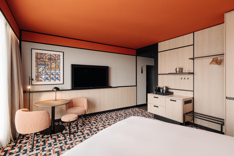 Hotel Double Tree By Hilton Amsterdam Centraal Station