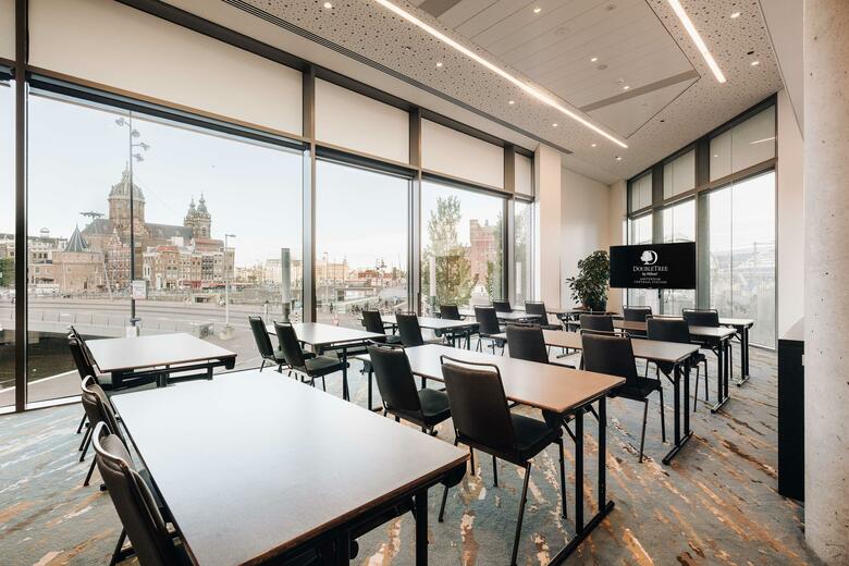 Hotel Double Tree By Hilton Amsterdam Centraal Station