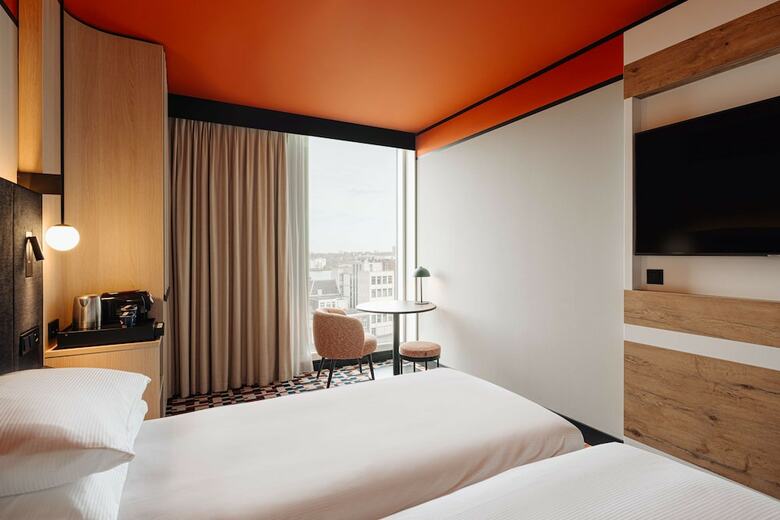 Hotel Double Tree By Hilton Amsterdam Centraal Station