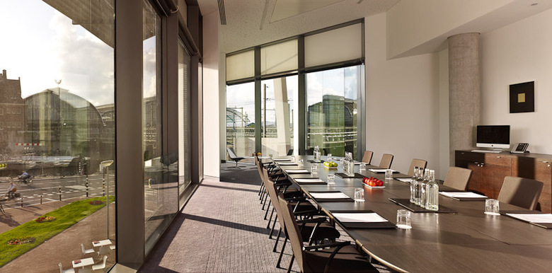 Hotel Double Tree By Hilton Amsterdam Centraal Station