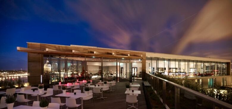 Hotel Double Tree By Hilton Amsterdam Centraal Station