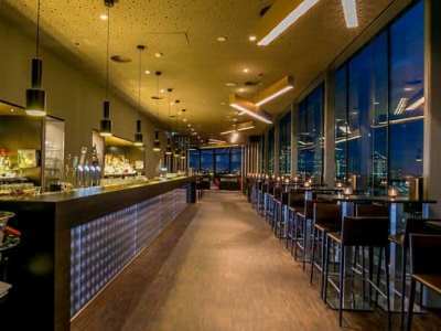 Hotel Double Tree By Hilton Amsterdam Centraal Station