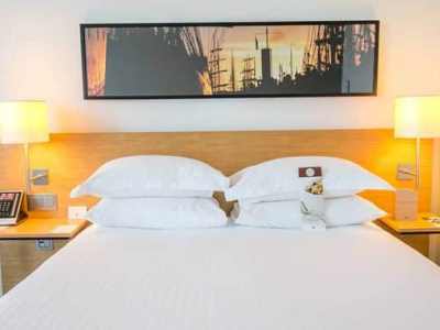 Hotel Double Tree By Hilton Amsterdam Centraal Station
