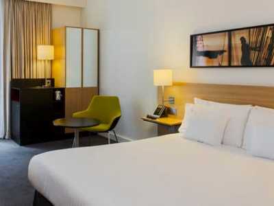 Hotel Double Tree By Hilton Amsterdam Centraal Station