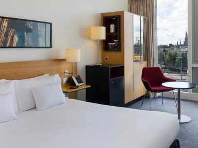 Hotel Double Tree By Hilton Amsterdam Centraal Station