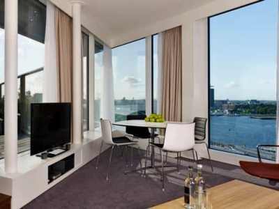 Hotel Double Tree By Hilton Amsterdam Centraal Station