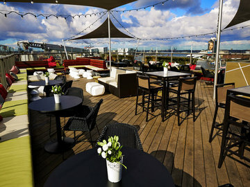 Hotel Double Tree By Hilton Amsterdam Centraal Station