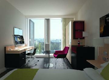 Hotel Double Tree By Hilton Amsterdam Centraal Station