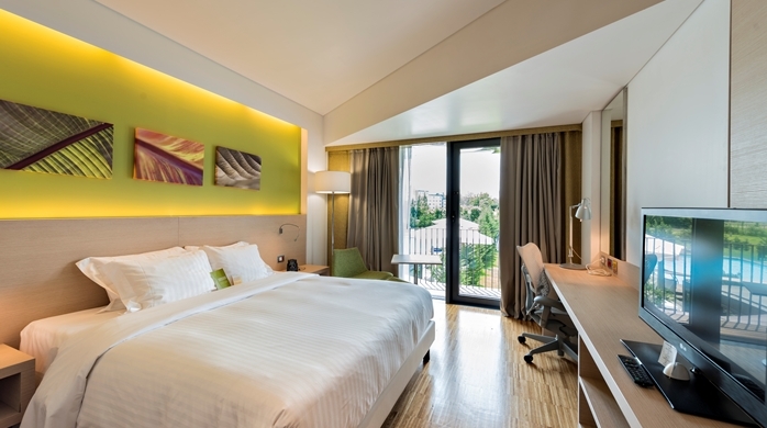 Hotel Hilton Garden Inn