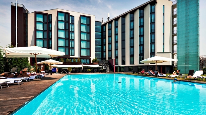 Hotel Hilton Garden Inn
