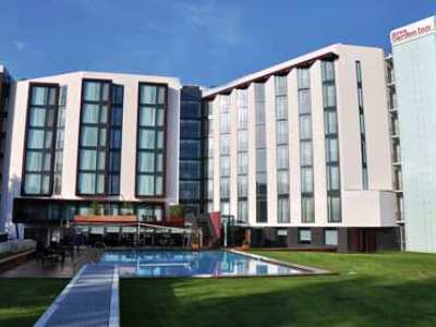 Hotel Hilton Garden Inn