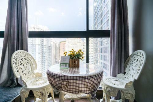 Crush On The River View Apartment