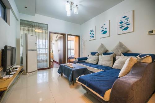Crush On The River View Apartment