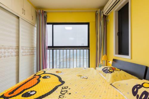 Crush On The River View Apartment