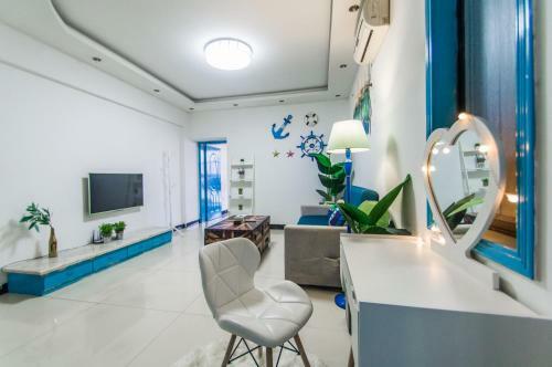 Crush On The River View Apartment