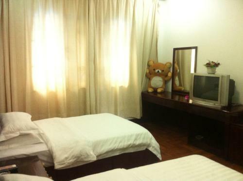 Hot Spring Villa