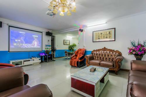 Hot Spring Villa