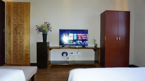 Dali Qi Shu Vacation Villa