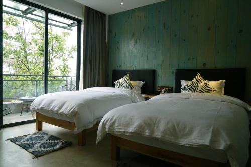 Dali Yequ Washe Music Villa Hotel