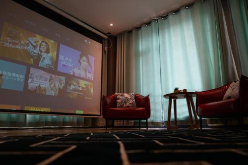 Dali Yequ Washe Music Villa Hotel