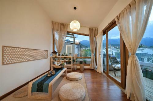 Nianzhixi Holiday Villa Canghai Yishu Branch