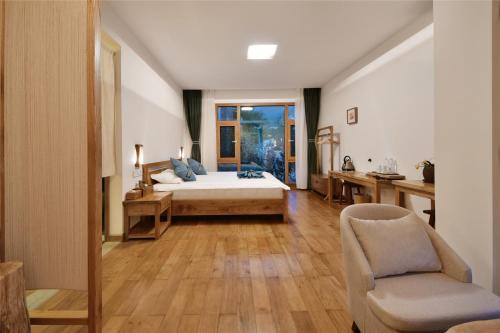 Nianzhixi Holiday Villa Canghai Yishu Branch
