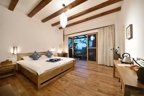 Nianzhixi Holiday Villa Canghai Yishu Branch
