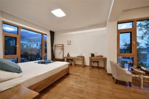 Nianzhixi Holiday Villa Canghai Yishu Branch