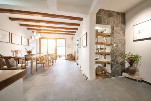 Nianzhixi Holiday Villa Canghai Yishu Branch