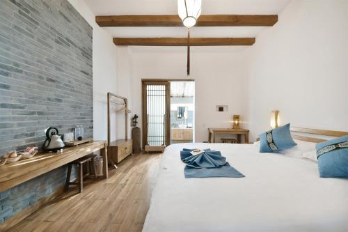 Nianzhixi Holiday Villa Canghai Yishu Branch