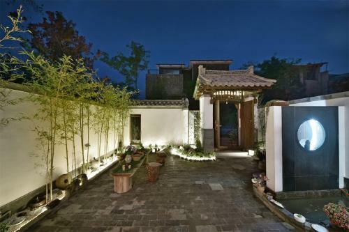 Nianzhixi Holiday Villa Canghai Yishu Branch