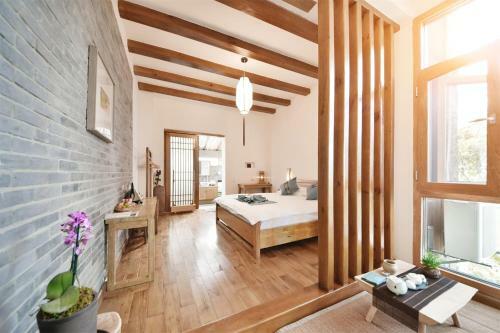 Nianzhixi Holiday Villa Canghai Yishu Branch