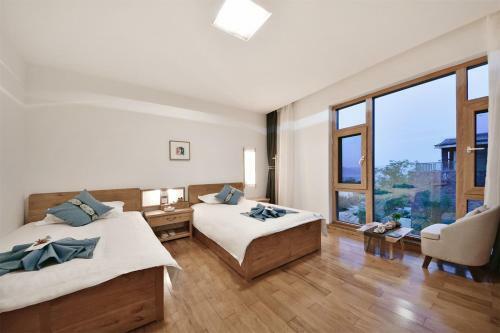 Nianzhixi Holiday Villa Canghai Yishu Branch