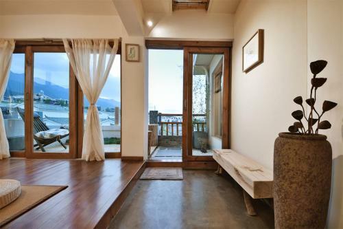 Nianzhixi Holiday Villa Canghai Yishu Branch