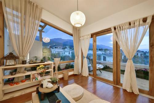 Nianzhixi Holiday Villa Canghai Yishu Branch