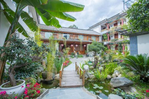 Hostal Garden Exquisite Guesthouse