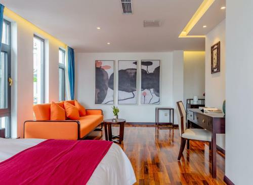 Hostal Dali Xue Lu Guesthouse