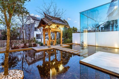 Hostal Dali Xue Lu Guesthouse