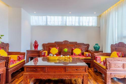 Hostal Dali Xue Lu Guesthouse
