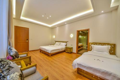 Hostal Yunshuo Dali Light Luxury Guesthouse
