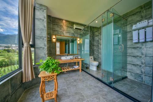 Hostal Yunshuo Dali Light Luxury Guesthouse