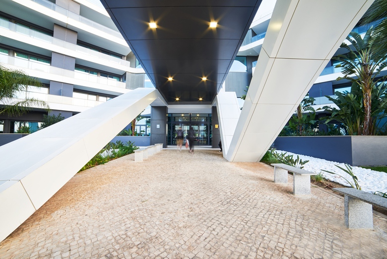 Alvor Baia Resort Hotel