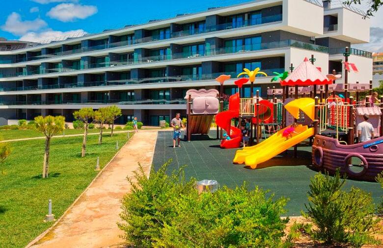 Alvor Baia Resort Hotel
