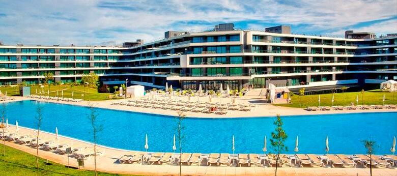 Alvor Baia Resort Hotel